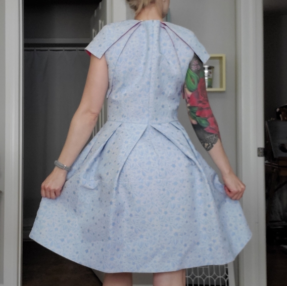 Fit and Flare 1940s - Picture 14 of 14